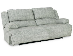 Morrisofa discount reclining sofa